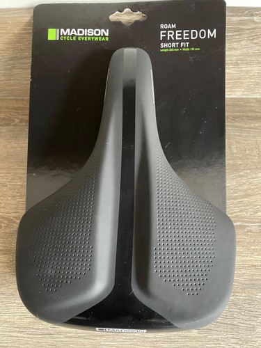Madison roam freedom saddle - madison,