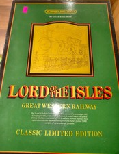 HORNBY R795 LORD OF THE ISLES