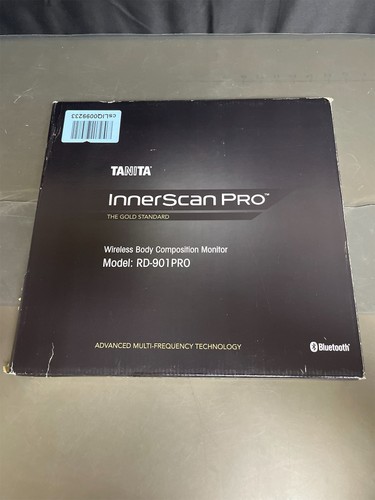 Tanita 901 innerscan pro - tanita,