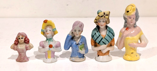 Vintage pin cushion - pin,