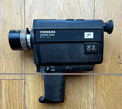 Cinerex synchro sound - cinerex, 211-sl