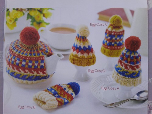 Knitting pattern make - pattern, a