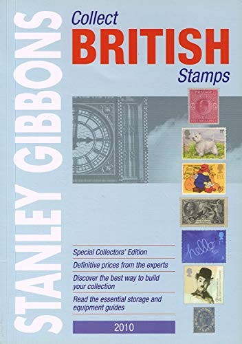 Collect british stamps - british,