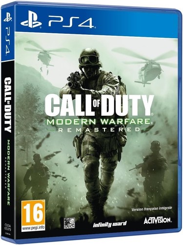 Call duty modern warfare - modern,