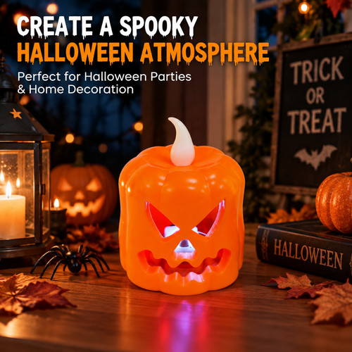 Pack halloween battery - battery, tea