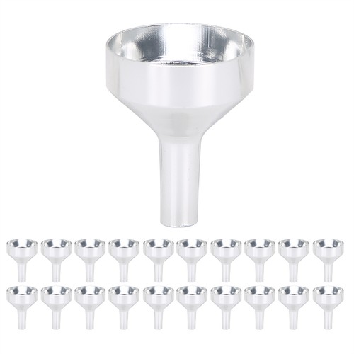 20x aluminum funnel cosmetics - 20x,