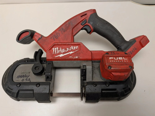 Milwaukee 2829 m18 fuel - 2829-20,