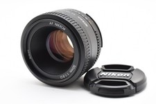DDP to US *NEAR MINT* Nikon AF NIKKOR 50mm F1.8D From Japan