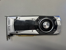 ASUS version GeForce GTX 1080