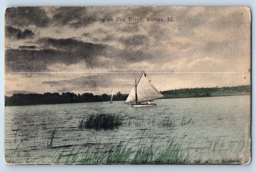 1907 aurora illinois - aurora, il