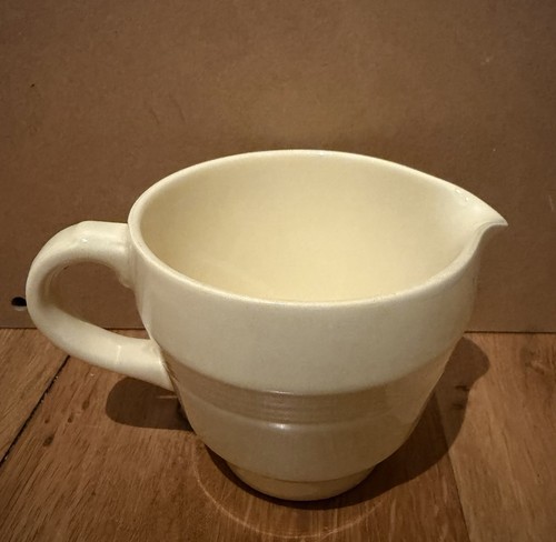 Wood ware jasmine jug - ware,