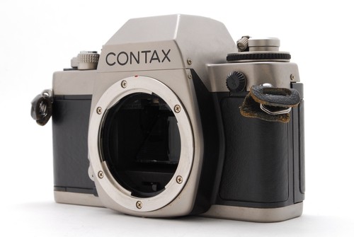 Mint contax 35mm - slr, film