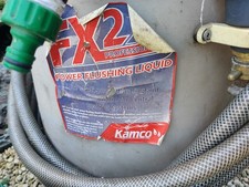 Kamco Powerflush FX2 Flush Pump