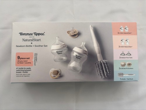Tommee tippee natural - tippee, start