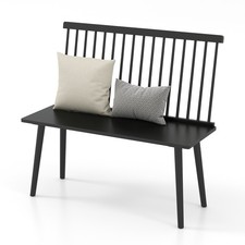 Entryway Bench for 2 Windsor