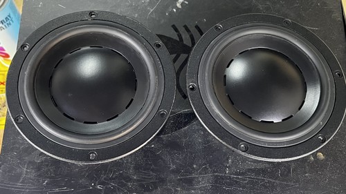 Selling dynaudio mw150 - i, am