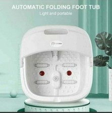 Foldable Foot Spa Bath