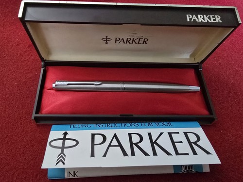 Vintage c1970s parker - vintage, 45