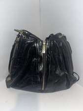 Vintage Kooba Black Tote