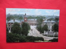 Brighton Station-TUNBRIDGE WELLS-1900s Postcard