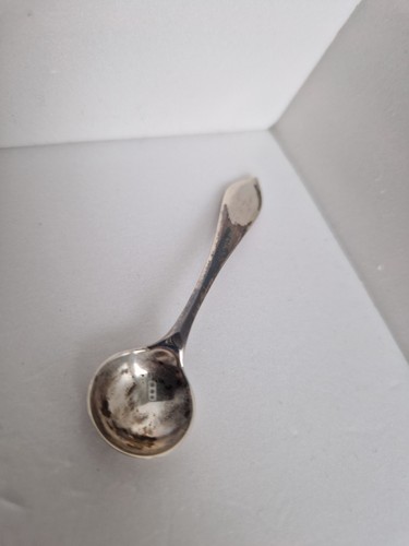 Sterling silver salt - silver,