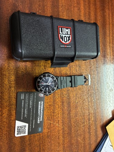 Luminox navy seal original - navy,