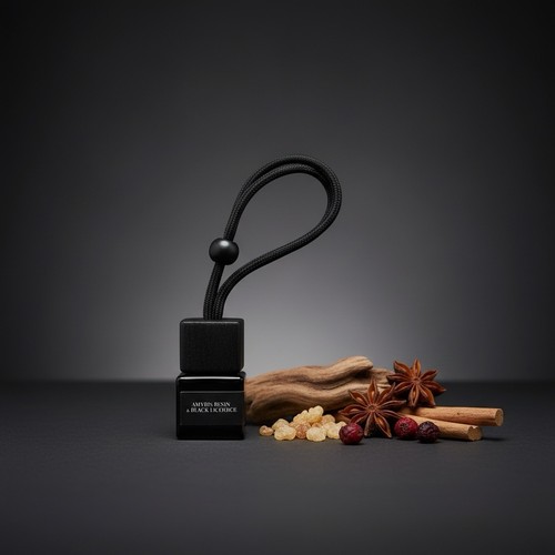 Amyris resin black licorice - resin,