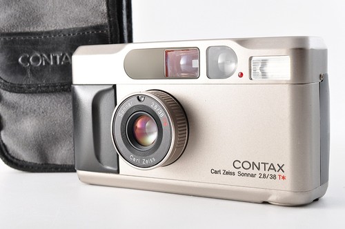 Mint contax t2 - [n, mint]