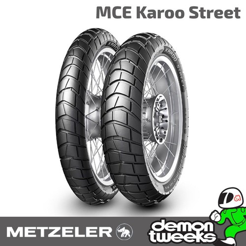 Metzeler mce karoo - metzeler,