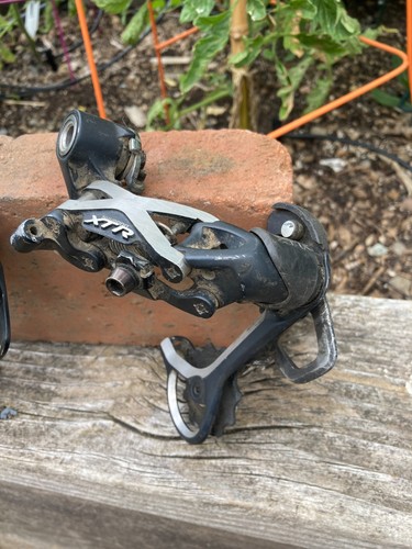 Shimano xtr m970 rapid rise - xtr,