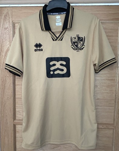 Port vale errea away shirt - vale,