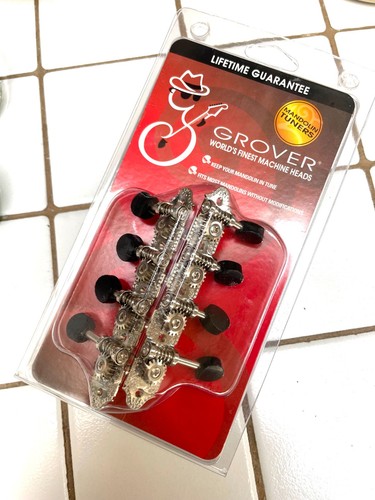 Genuine grover mandolin pro - genuine,