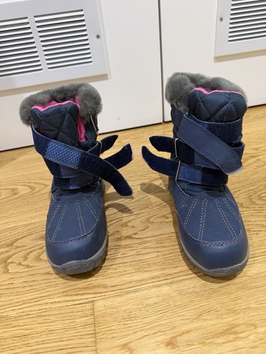 Next girls winter boots size - boots,