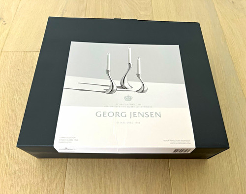 Georg jensen cobra collection - jensen,