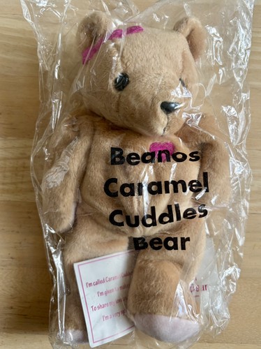 Avon beanos caramel cuddles - caramel,
