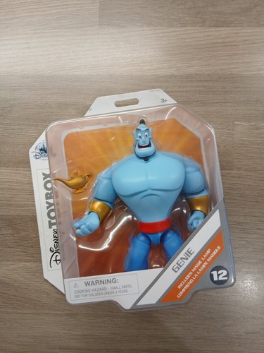 Disney store toy - store, genie,