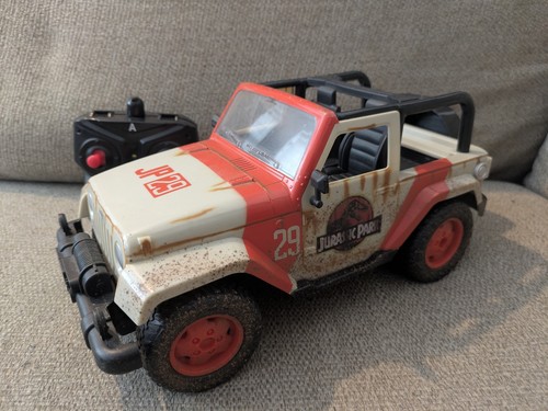 Jada jeep wrangler - jada, r/c