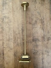 Milano Windsor - Column Radiator Luxury Wall Stay - Brass 