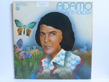 Adamo - Doppel LP - Anthology