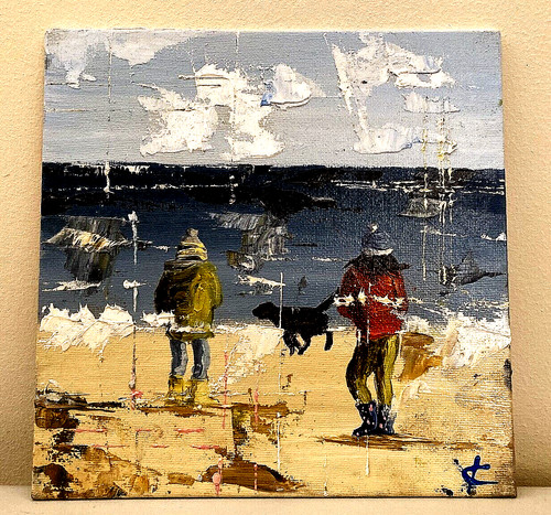 Impressionist colourist west - impressionist,
