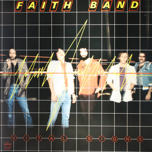 Faith band vital - vital, signs