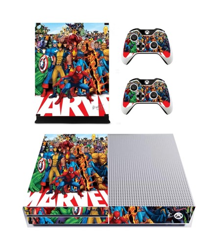 Marvel avengers sticker skin - marvel,