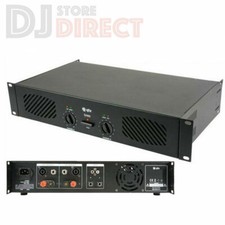 Qtx q480 power amplifier - qtx,