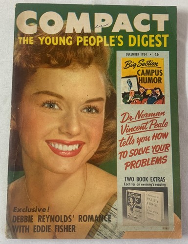 December 1954 contact debbie - december, ~
