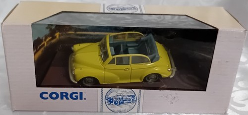 Corgi 96754 morris minor - corgi,