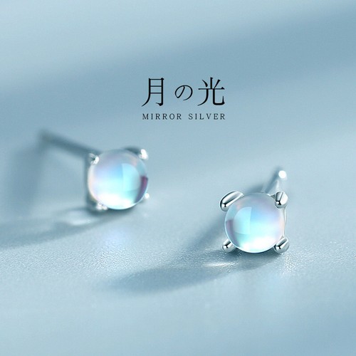 925 sterling silver moonstone - 925,