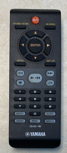 Yamaha dvd oem original - original,