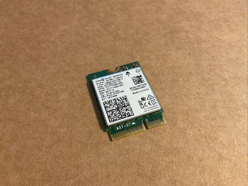 Genuine intel 9560ngw dual - genuine,