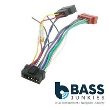 Sony Car Stereo Auto Radio ISO