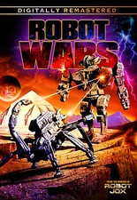 Robot wars 2020 new region - wars,